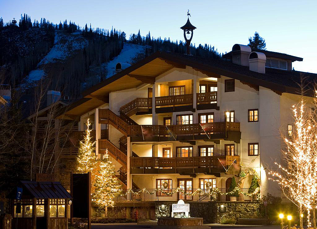 Goldener Hirsch Inn Wins Best Ski Boutique Hotel