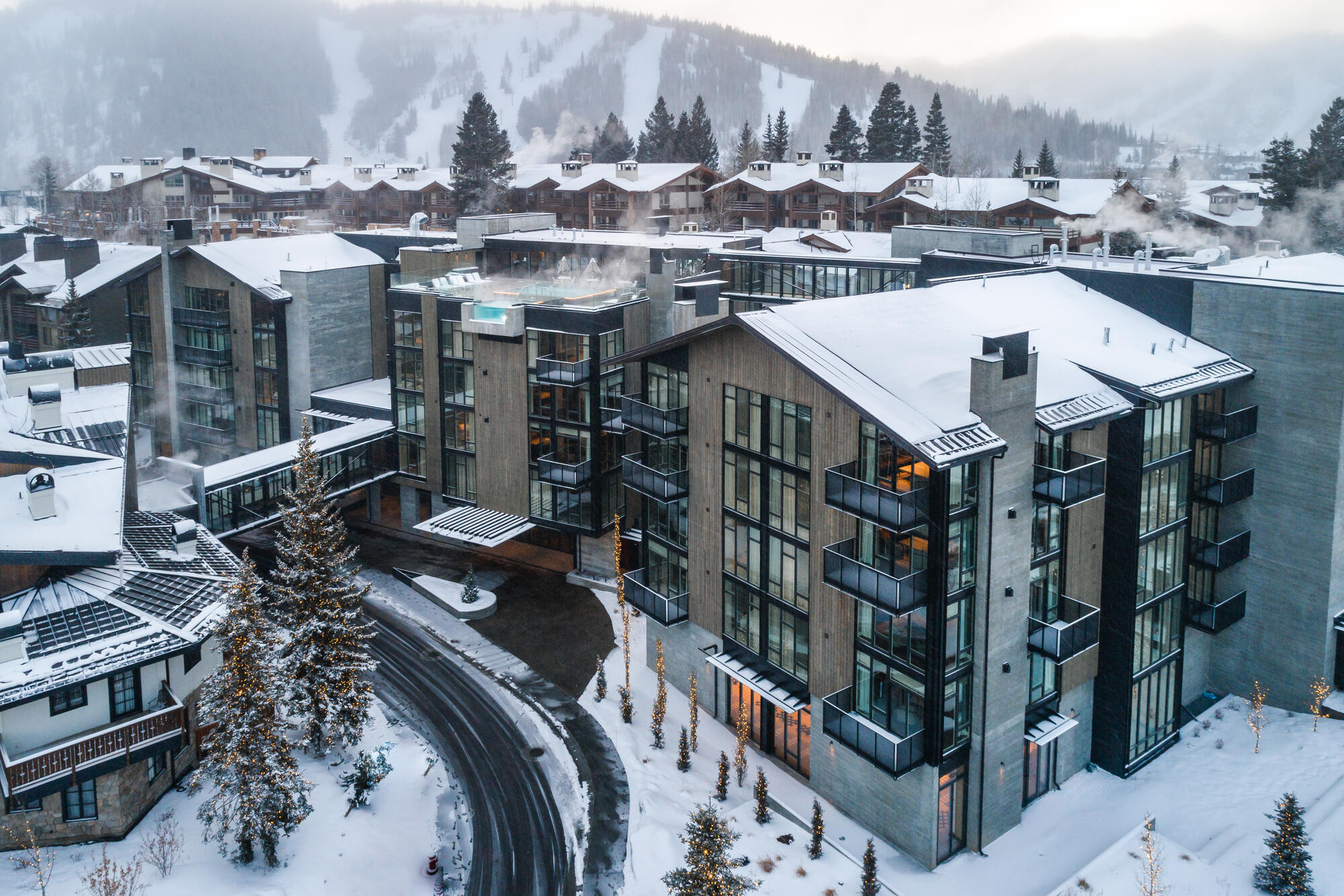 The Goldener Hirsch | Silver Lake Village at Deer Valley Resort®